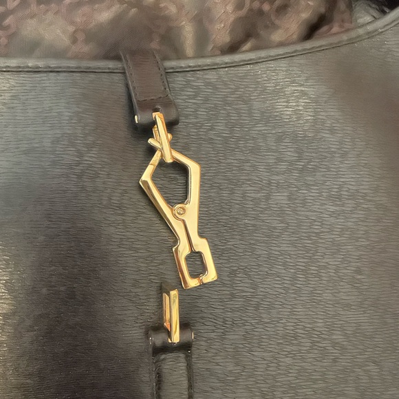 Authentic Gucci bamboo jackie bag - Picture 3 of 8